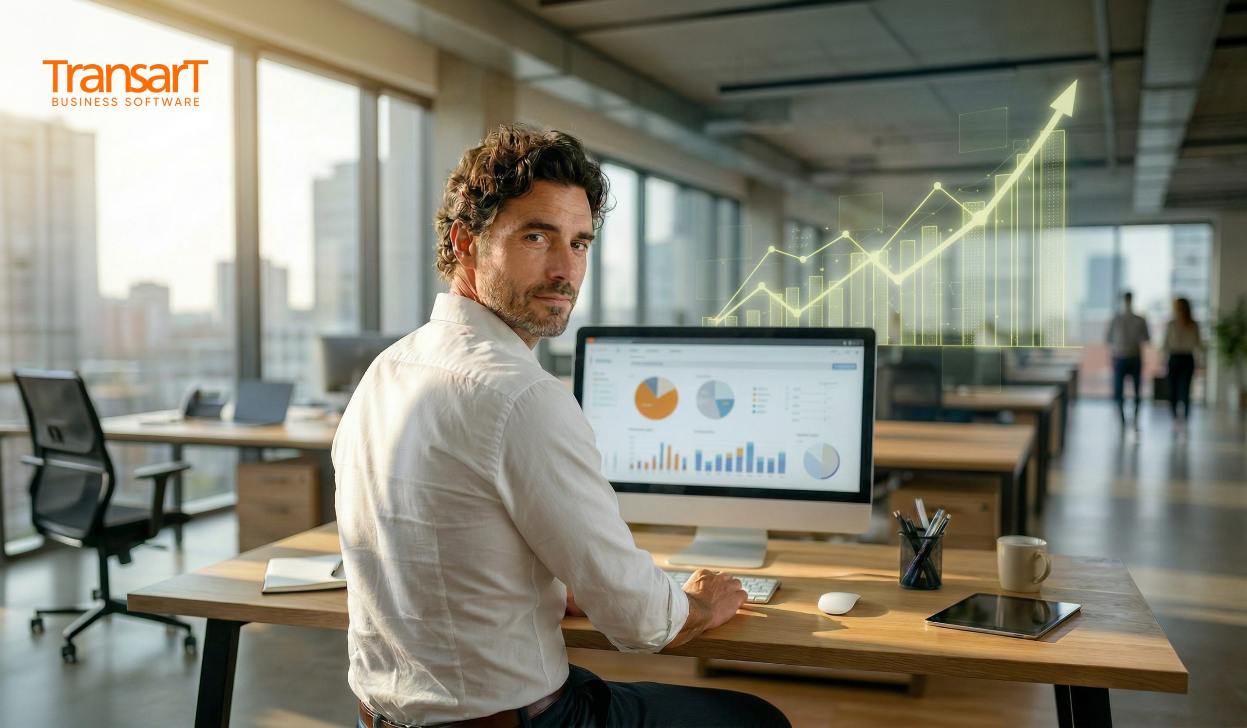 Producătorul clujean de software Transart a încheiat anul 2025 cu rezultate financiare remarcabile, atingând un nivel de afaceri de 7,15 milioane de euro, marcând astfel o creștere semnificativă față de anii precedenți și consolidându-și poziția în piața de tehnologie din România