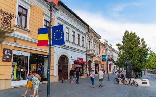 Pentru prima dată după începutul anului, situația turismului din România se arată mai sumbră decât în aceeași lună a anului precedent