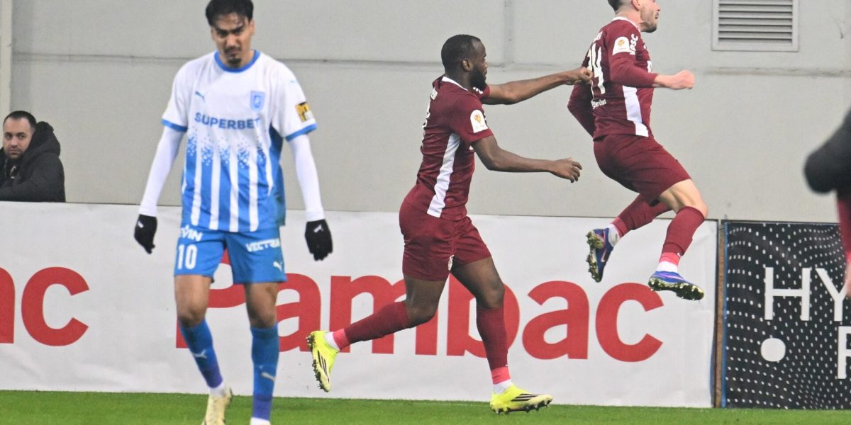 Universitatea Craiova eliminate în prelungiri într-un meci spectaculos contra CFR Cluj Visul CFR Cluj de a-și câștiga un nou trofeu în Cupa României a fost zanțat în cadrul unui meci dramatic disputat pe terenul Universității Craiova