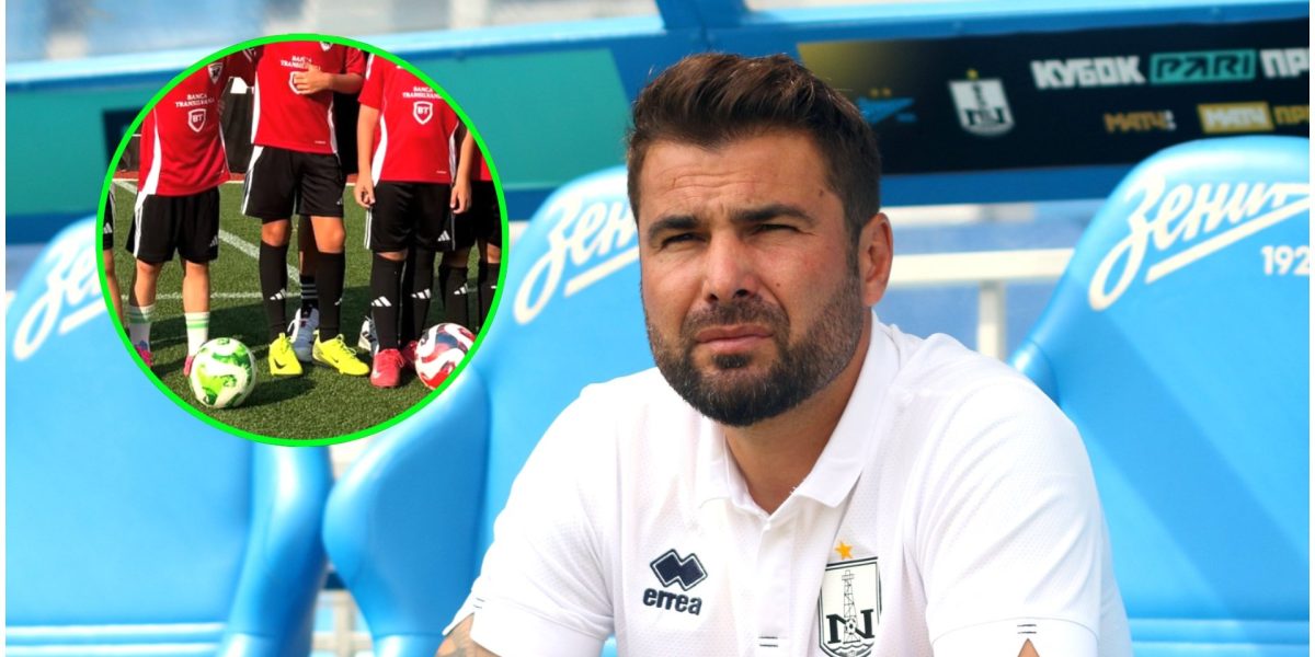 Adrian Mutu dezvăluie vârsta ideală pentru descoperirea talentelor în fotbal și face lumină asupra tranziției de la jucător la antrenor Fostul mare atacant al României, Adrian Mutu, revine în centrul atenției cu revelații despre ce înseamnă cu adevărat identificarea unui viitor fotbalist de top și despre procesul complex de trecere de la cariera de jucător la cea de antrenor