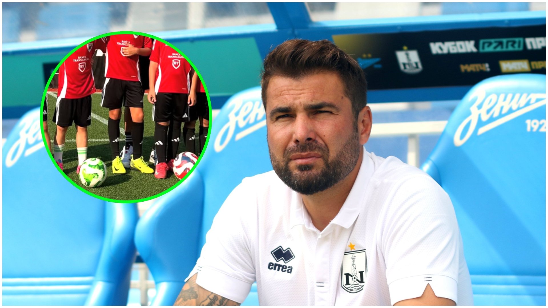 Adrian Mutu dezvăluie vârsta ideală pentru descoperirea talentelor în fotbal și face lumină asupra tranziției de la jucător la antrenor Fostul mare atacant al României, Adrian Mutu, revine în centrul atenției cu revelații despre ce înseamnă cu adevărat identificarea unui viitor fotbalist de top și despre procesul complex de trecere de la cariera de jucător la cea de antrenor