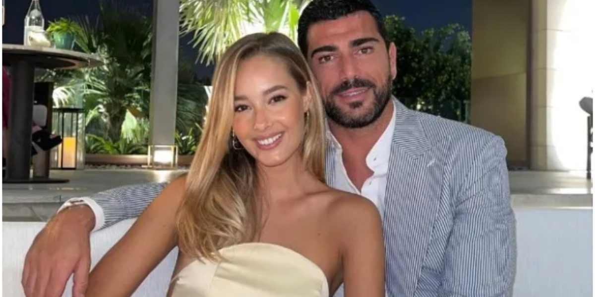 Viktoria Varga, fostă soție a fotbalistului Graziano Pelle, continuă să surprindă lumea prin frumusețea sa și forța de a ieși mereu în evidență, chiar și după divorț