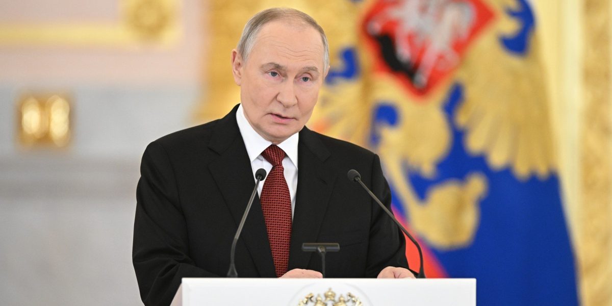 Putin revine cu șantaj energetic pentru Europa: „Gândesc cu voce tare”