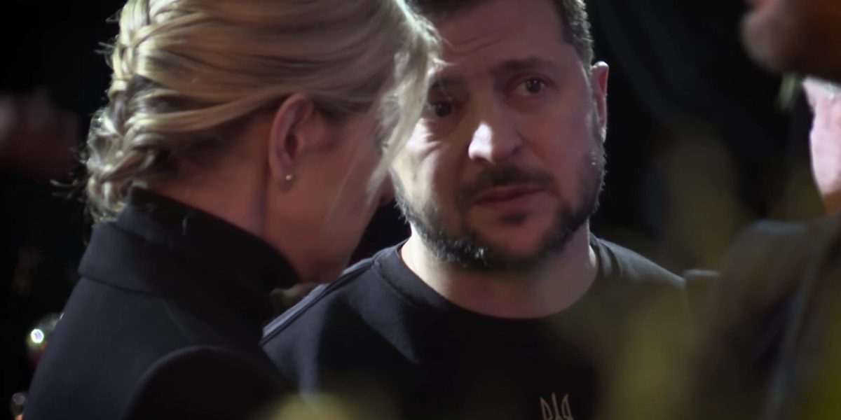 Președintele Ucrainei, Volodimir Zelenski, a oferit recent primele detalii despre cum își gestionează viața de familie în plin război, dar și despre intențiile sale politice pentru viitor
