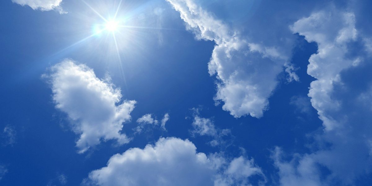 ANM anunță vreme caldă în București în perioada 9-13 martie