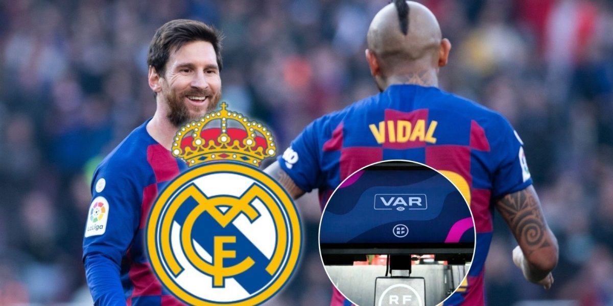 Un fost jucător emblematic al Barcelonei, Arturo Vidal, lansează acuzații dure și surprinzătoare la adresa sistemului VAR și a faptului că Real Madrid ar beneficia de favoruri în competițiile europene