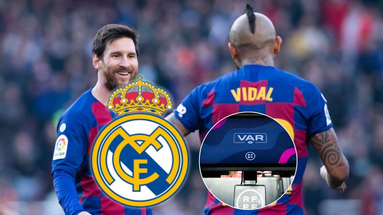 Un fost jucător emblematic al Barcelonei, Arturo Vidal, lansează acuzații dure și surprinzătoare la adresa sistemului VAR și a faptului că Real Madrid ar beneficia de favoruri în competițiile europene