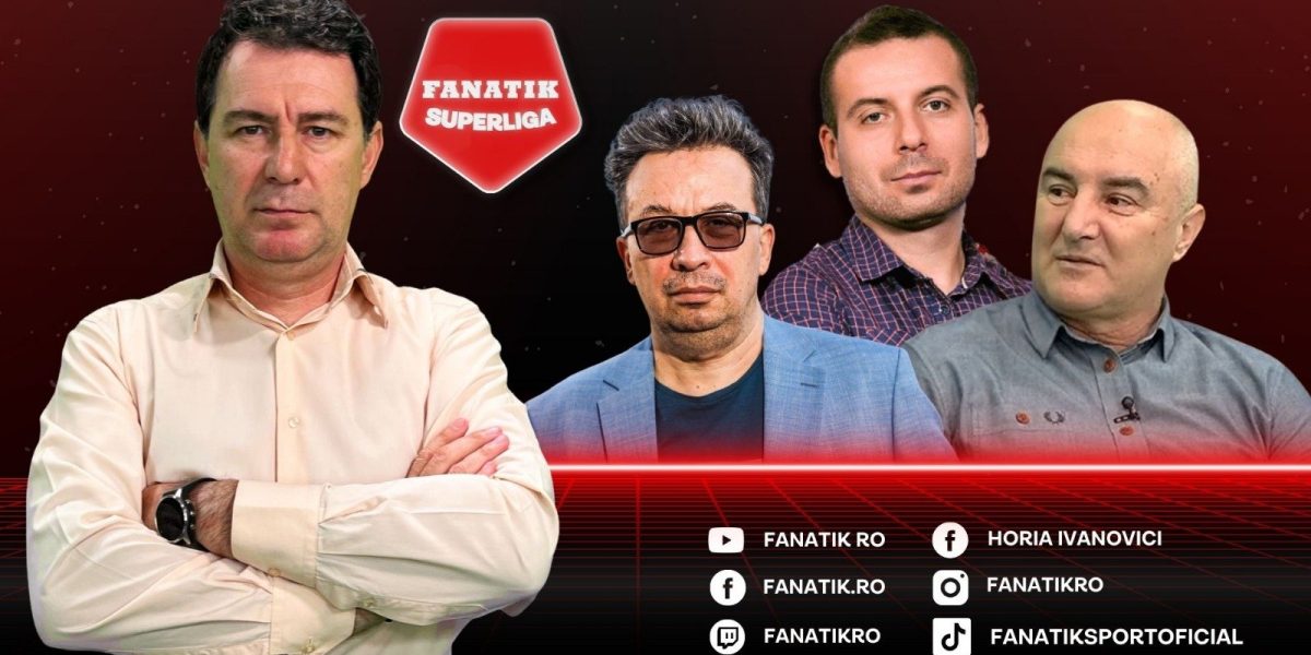 Joi, pe 5 martie, FANATIK SUPERLIGA revine cu una dintre cele mai anticipate ediții, într-o formulă specială, în direct pe FANATIK.ro