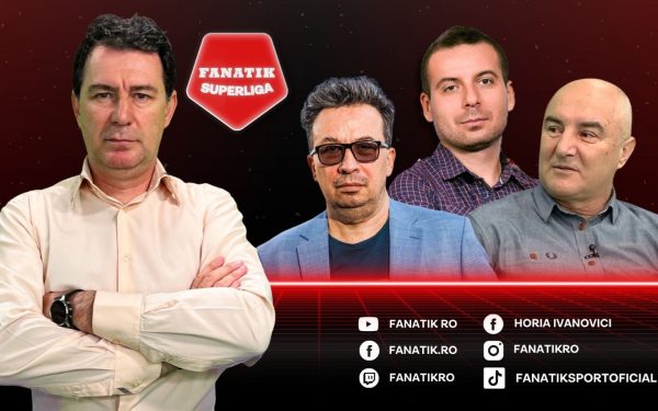 Joi, pe 5 martie, FANATIK SUPERLIGA revine cu una dintre cele mai anticipate ediții, într-o formulă specială, în direct pe FANATIK.ro