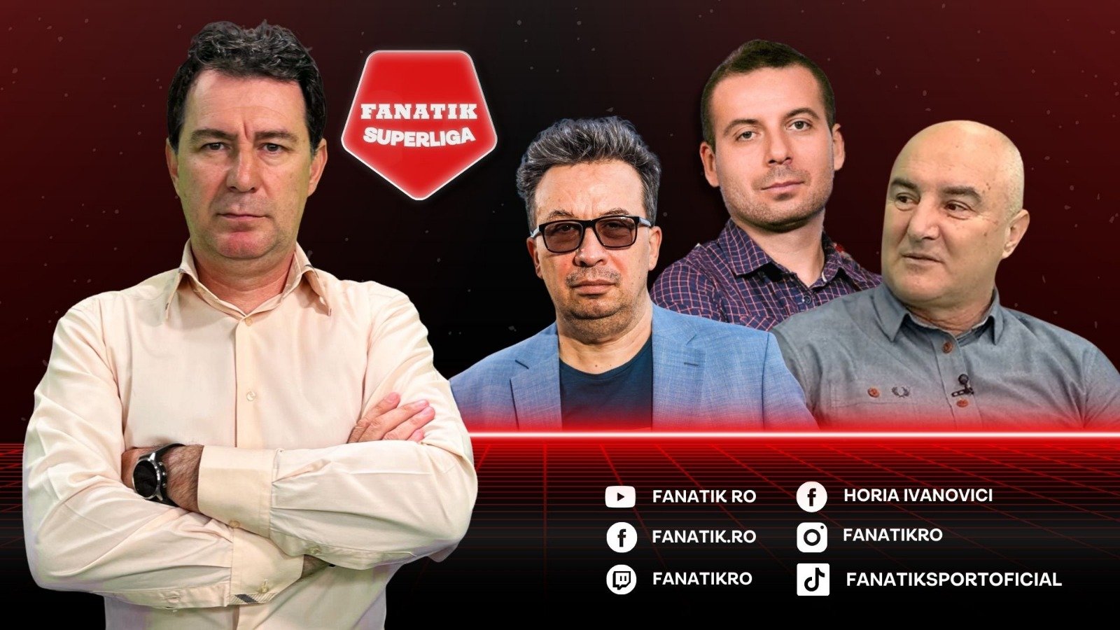 Joi, pe 5 martie, FANATIK SUPERLIGA revine cu una dintre cele mai anticipate ediții, într-o formulă specială, în direct pe FANATIK.ro
