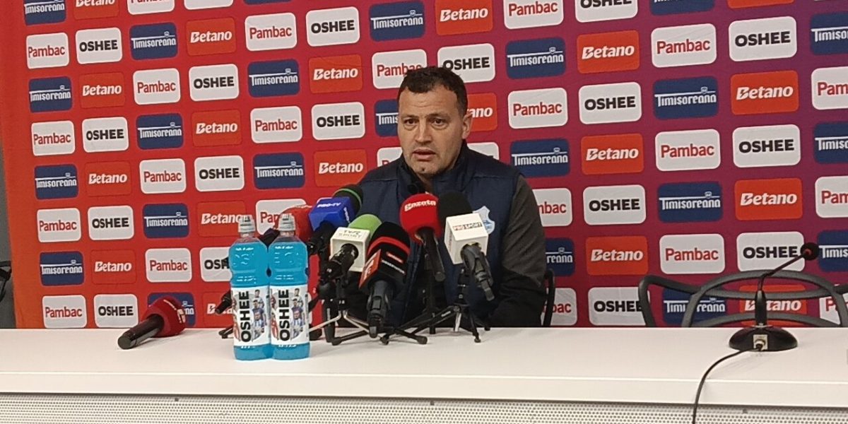 Antrenorul Metalului Buzău acuză favoritisme după înfrângerea cu Dinamo: „Pentru Liga 2, nu se trag liniile”