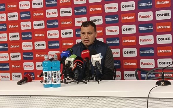 Antrenorul Metalului Buzău acuză favoritisme după înfrângerea cu Dinamo: „Pentru Liga 2, nu se trag liniile”