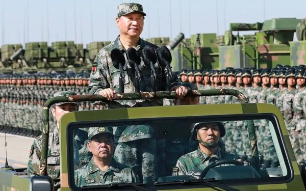 China își continuă politica de întărire a capabilităților militare, anunțând o creștere modestă a bugetului pentru apărare pentru anul 2026