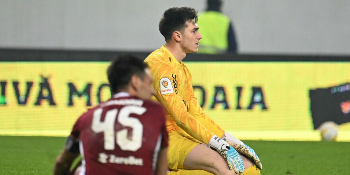 Mihai Popa: Universitatea Craiova a rămas neînvinsă după victoria cu CFR Cluj 3-1