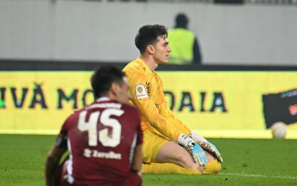 Mihai Popa: Universitatea Craiova a rămas neînvinsă după victoria cu CFR Cluj 3-1