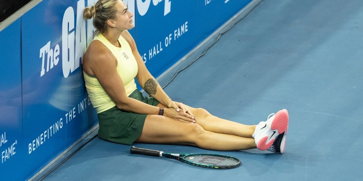 Aryna Sabalenka a intrat în atmosfera Indian Wells cu o atitudine sigură și determinată, pregătită să-și apere titlul și să-și ripească adversarele