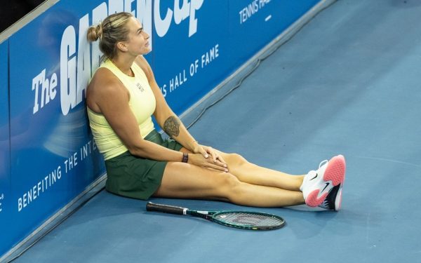 Aryna Sabalenka a intrat în atmosfera Indian Wells cu o atitudine sigură și determinată, pregătită să-și apere titlul și să-și ripească adversarele