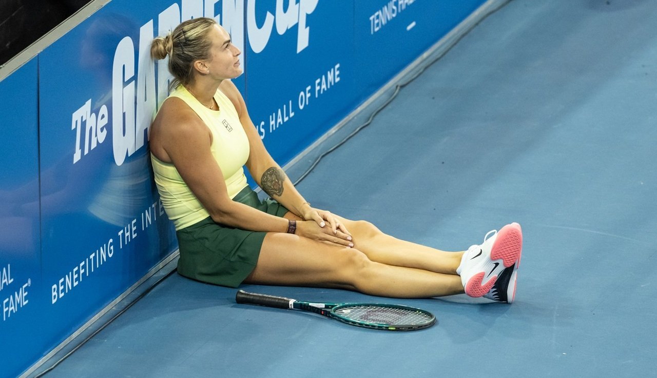 Aryna Sabalenka a intrat în atmosfera Indian Wells cu o atitudine sigură și determinată, pregătită să-și apere titlul și să-și ripească adversarele