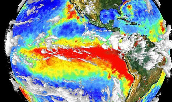 El Nino revine vara aceasta cu consecințe neașteptate