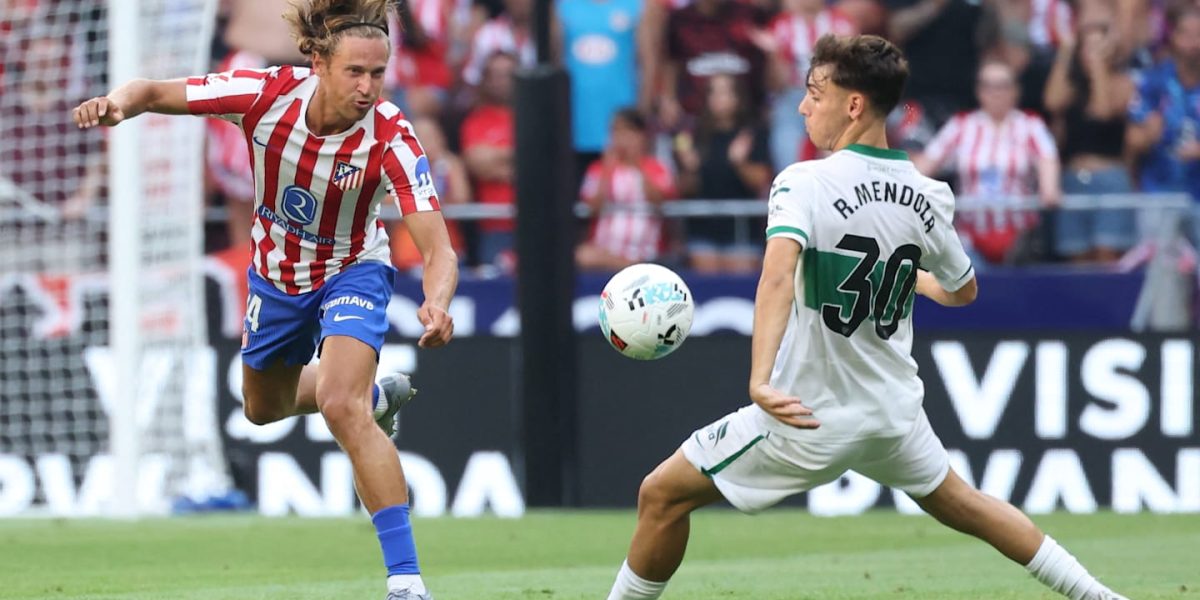 Elche – Atletico Madrid: Duel cu miză mare în La Liga