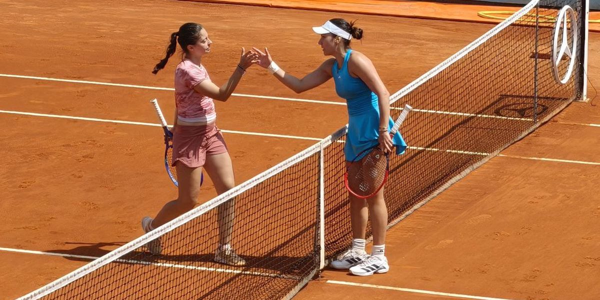 Ruse, victorie istorică la Madrid: Prima reușită, după trei încercări! Rybakina, următorul test