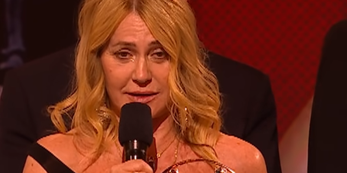 Djokovic, discurs emoționant: „Tu m-ai salvat, ești 10-le meu perfect”