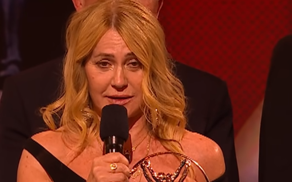 Djokovic, discurs emoționant: „Tu m-ai salvat, ești 10-le meu perfect”