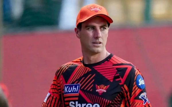 Cummins joacă azi seară în SRH vs DC? Verdictul așteptat de fani