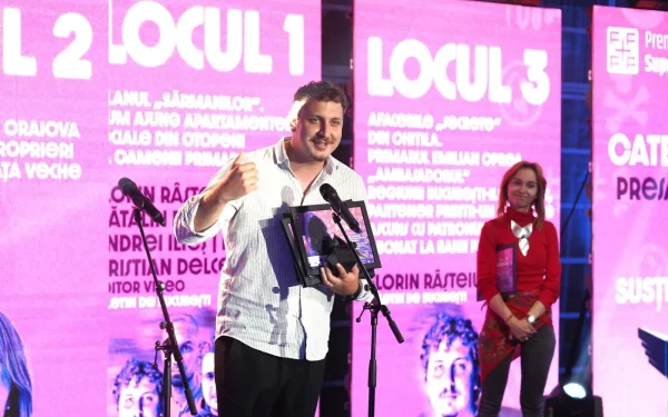 Redacția Buletin de București a primit trei nominalizări la ediția din 2025 a Premiilor Superscrieri, la categoria Presă Locală
