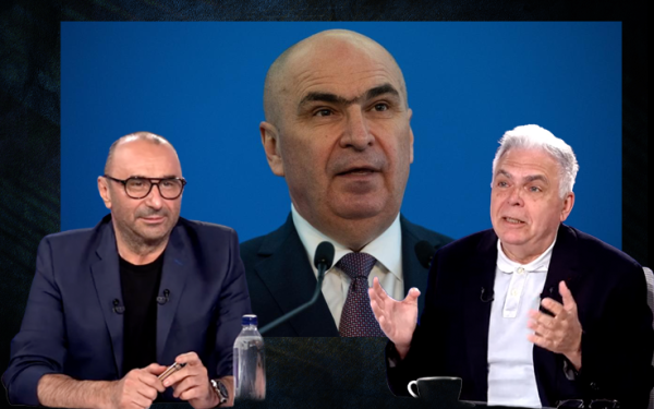 Severin: Bolojan, somat să plece. Atac dur la adresa edilului