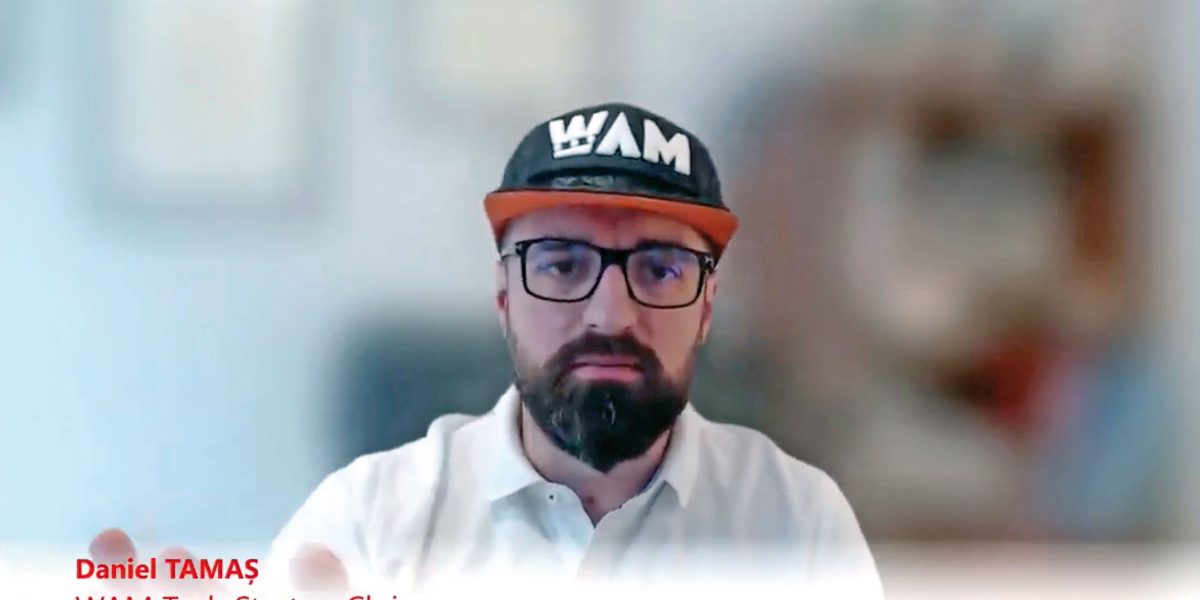 Omul care a modernizat ANAF, despre datoria tehnologică: AI schimbă totul (VIDEO)