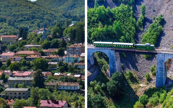 Un oraș-fantomă din România bate un record european ascuns