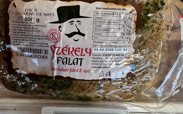 Drobul de miel de la Mega Image: Cât costă, ce conține și merită banii