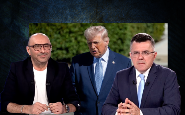 Dungaciu: Mesajele lui Trump, parte din negocierile viitoare