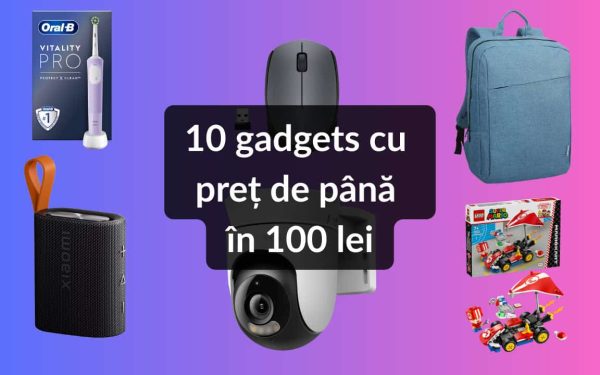 Gadget-uri sub 100 lei: Cum să-ți faci viața mai ușoară (Episodul 50)