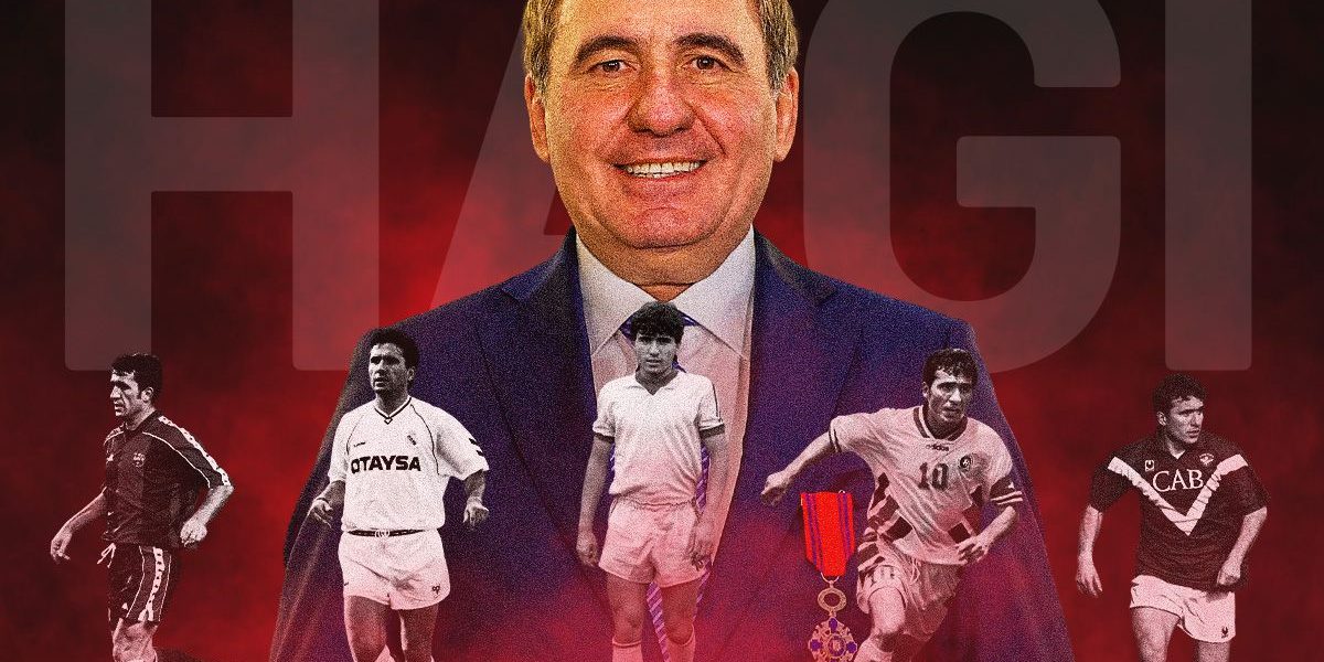 Hagi, selecționerul României? Burleanu anunță azi, la 16:00, decizia Comitetului Executiv