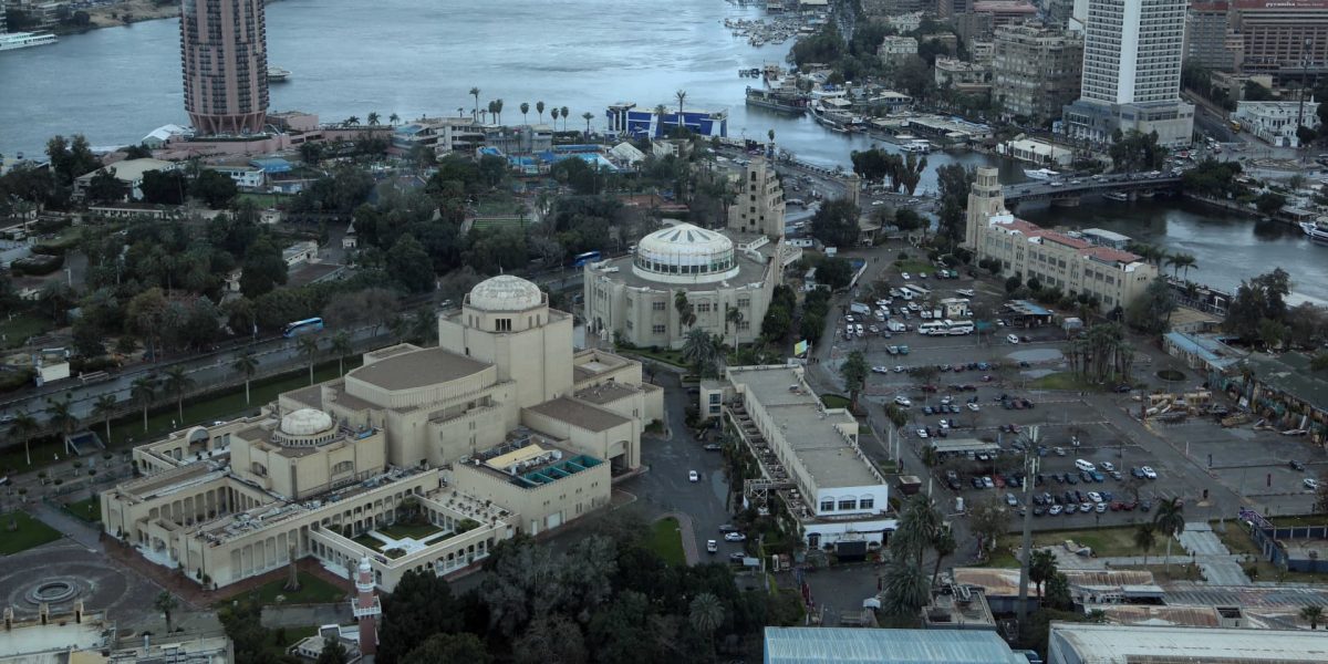 Egipt: Grupul TALAAT MOUSTAFA investește 27 miliarde $ într-un oraș nou, lângă Cairo