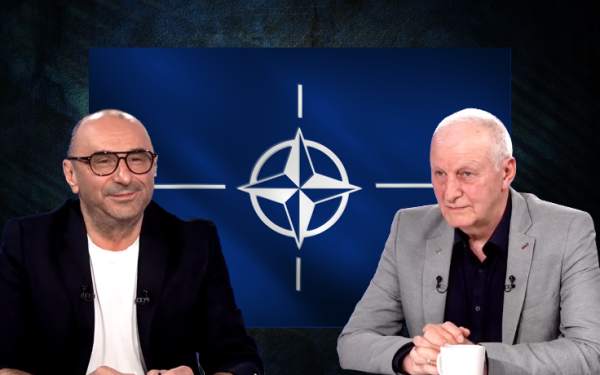 BĂLĂCEANU: Ieșirea SUA din NATO, risc pentru Europa, dar nu dezarmare totală