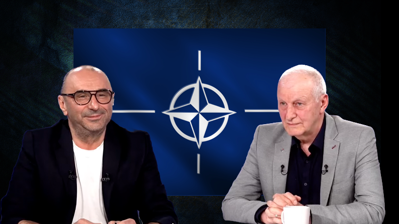 BĂLĂCEANU: Ieșirea SUA din NATO, risc pentru Europa, dar nu dezarmare totală