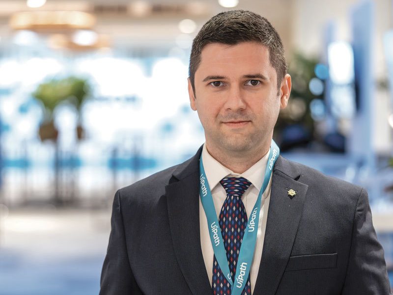 Banca Națională, revoluție digitală: roboții UiPath validează tranzacții și supraveghează piața