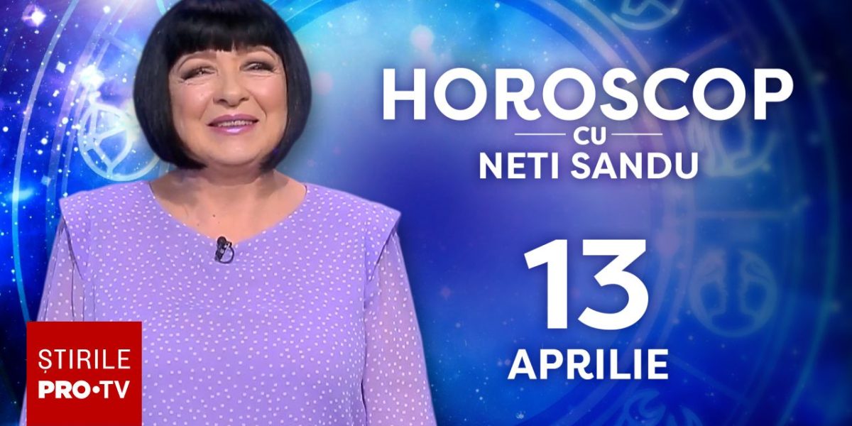 Neti Sandu prezintă horoscopul: Zodia care dă lovitura la colaborări!
