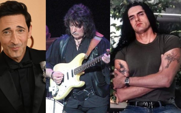 Azi, 14 Aprilie: Adrien Brody, 53 de ani, și Ritchie Blackmore, 81. Doliu: Peter Steele