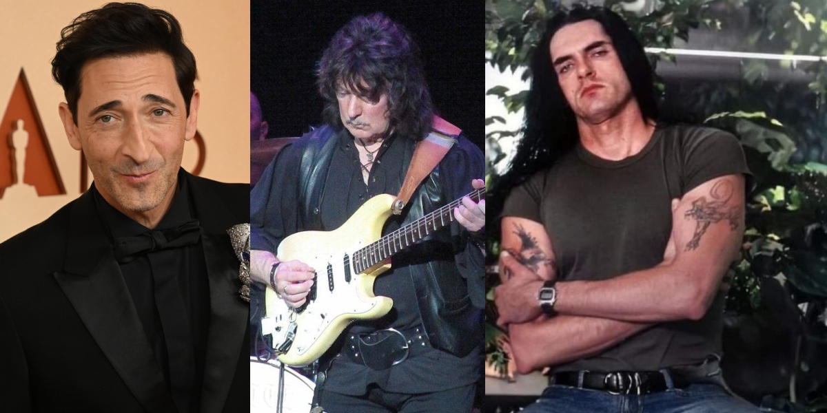 Azi, 14 Aprilie: Adrien Brody, 53 de ani, și Ritchie Blackmore, 81. Doliu: Peter Steele
