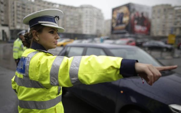 Restricții de trafic în București: Filmări pe 19 și 20 aprilie