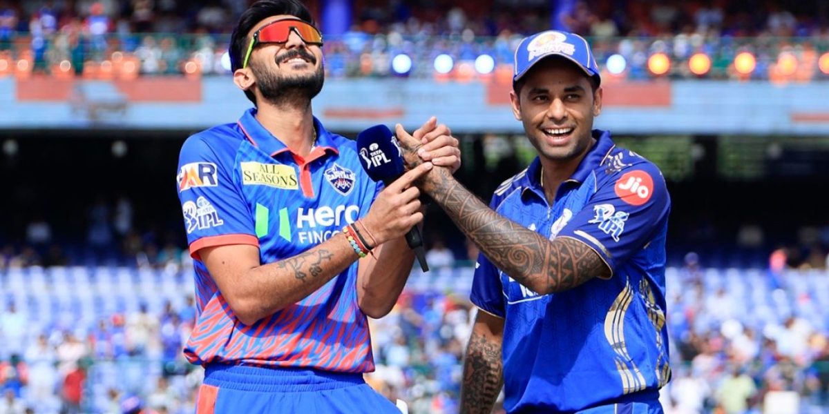 Delhi Capitals a câștigat aruncarea și a ales să înceapă meciul împotriva Mumbai Indians printr-o decizie neașteptată, optând pentru aruncarea la început de joc