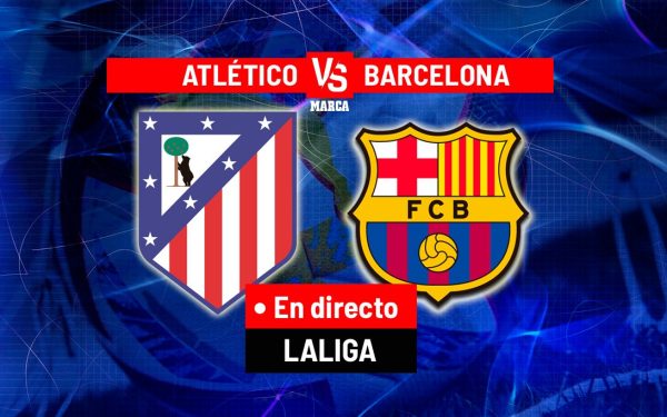 Atletico versus Barcelona, duel vital în La Liga