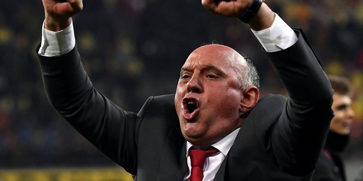 Florin Prunea, fostul portar și oficial de prestigiu al fotbalului românesc, a ajuns din nou în centrul unor acuzații și controverse, după ce a făcut declarații dure despre conducerea clubului Csikszereda și despre arbitrii din Superliga