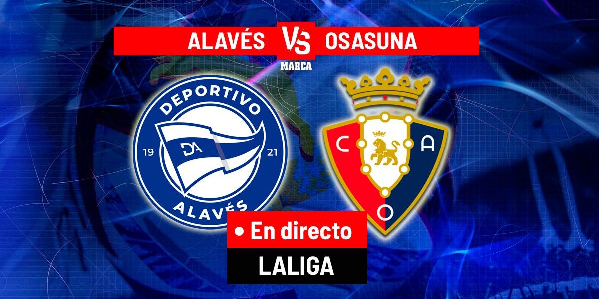 Alaves versus Osasuna, live pe stadionul Mendizorrotza