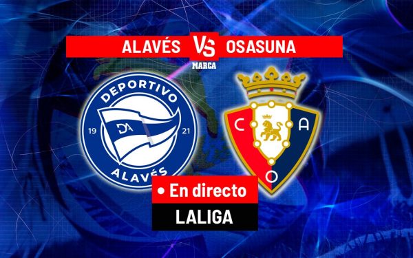 Alaves versus Osasuna, live pe stadionul Mendizorrotza