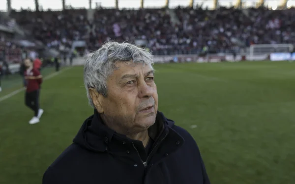 Mircea Lucescu, o figură emblematică a fotbalului românesc, s-a stins din viață astăzi, 7 aprilie 2026, la vârsta de 80 de ani